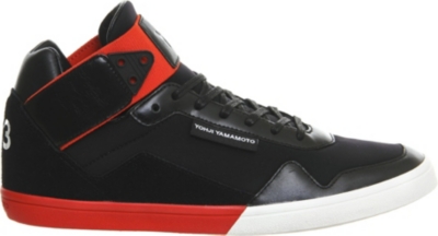 y3 high top sneakers