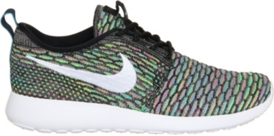 nike roshe run flyknit mens