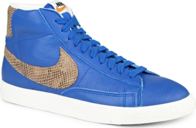 NIKE Blazer mid vintage trainers
