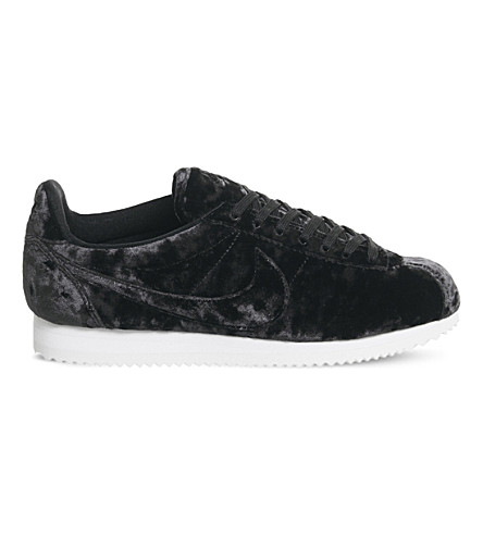 nike classic cortez velvet nike classic cortez velvet