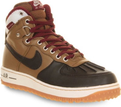 duck boots nike air force