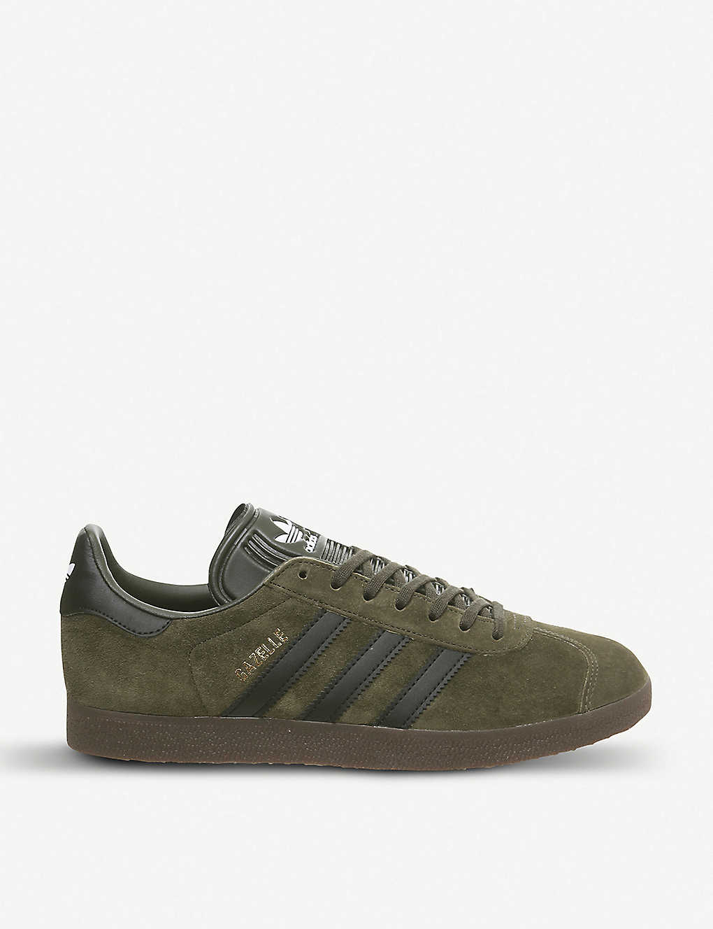 Gazelle suede trainers(7988216)