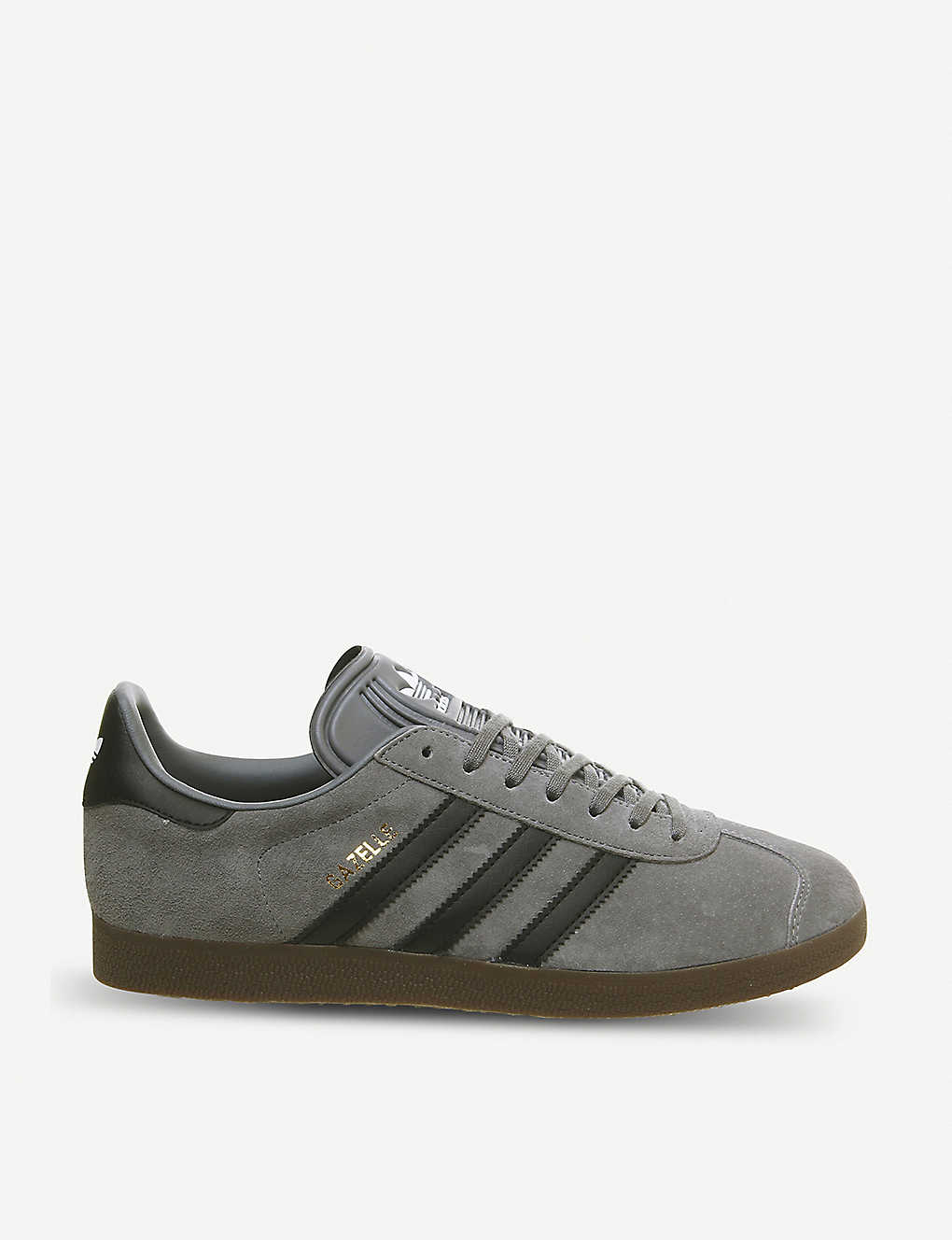 Gazelle suede trainers(7988232)