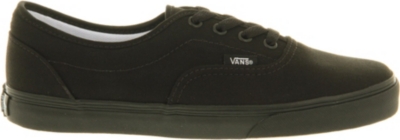 VANS LPE canvas trainers