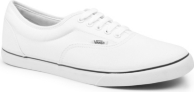 VANS LPE canvas trainers
