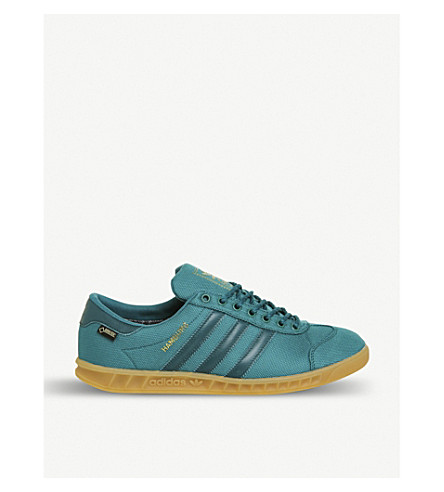 adidas hamburg teal