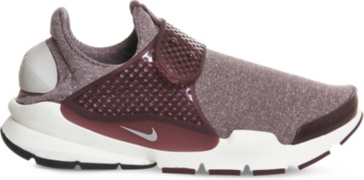 mens nike sock dart trainers