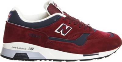 new balance 1500 burgundy