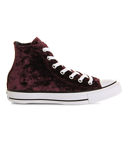 converse all star velvet converse all star velvet