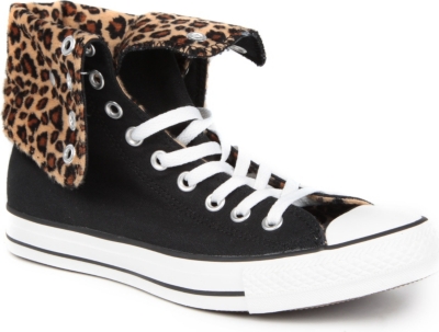 leopard print converse high tops