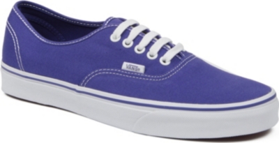 VANS Authentic low-top trainers