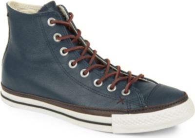CONVERSE Clean Crafted high tops