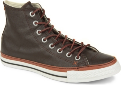 CONVERSE Clean Crafted high tops