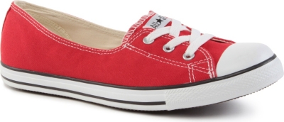 CONVERSE Dance lace low-top trainers