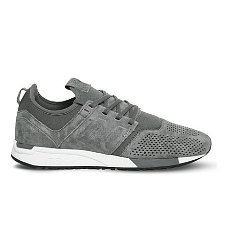 new balance 247 trainers grey grey new balance 247 trainers grey grey