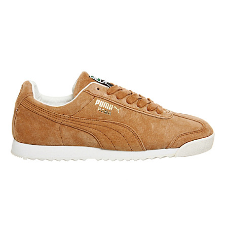puma roma suede puma roma suede