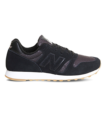 new balance 373 suede trainers new balance 373 suede trainers