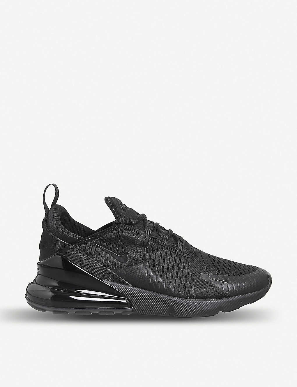 Air Max 270 low-top mesh trainers(6891507)