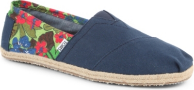 TOMS Classic Tropical espadrilles