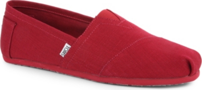 TOMS Classic Earthwise shoes