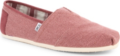 TOMS Classic Farrin shoes