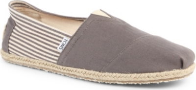 TOMS Classic University espadrilles