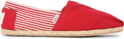 TOMS Classic University espadrilles