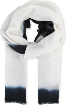 SANDRO Sunrise scarf