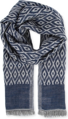 SANDRO Colorado scarf