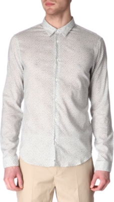 SANDRO Dolphin shirt