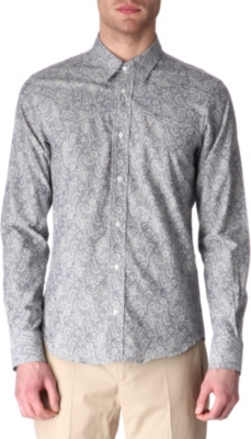 SANDRO Jefferson shirt