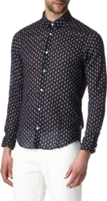 SANDRO Seeds shirt