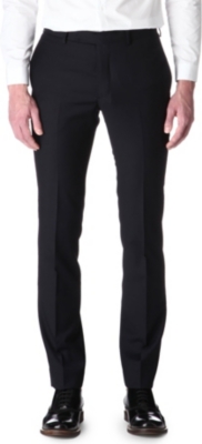 SANDRO Palace P tailored trousers