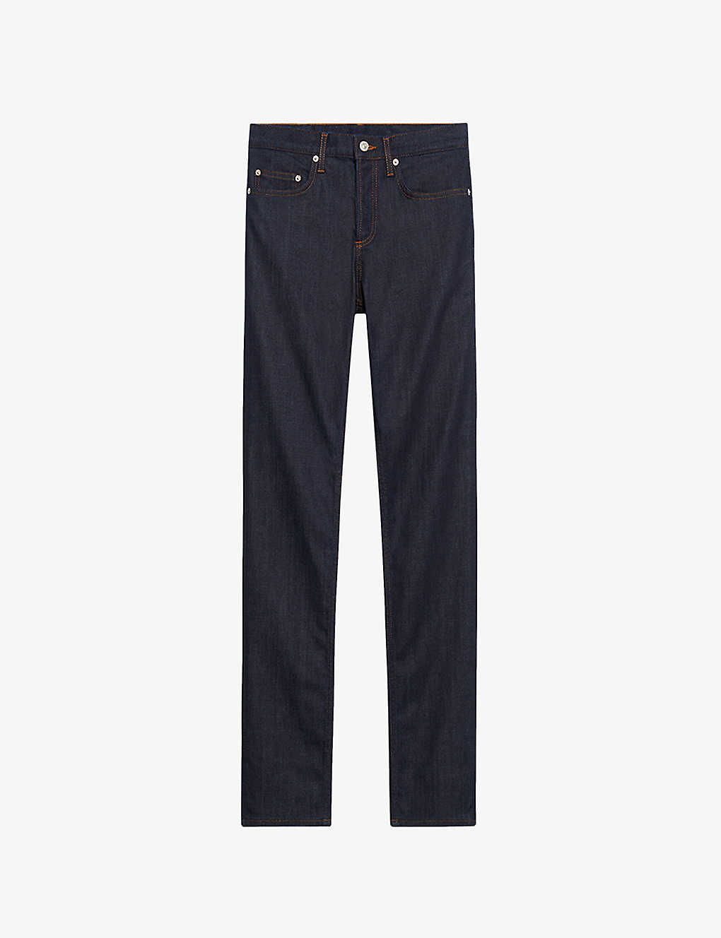 Regular-fit tapered jeans(8116615)