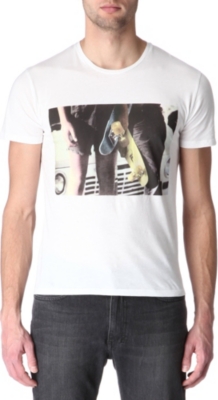 SANDRO Venice t-shirt