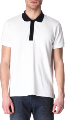 SANDRO Miracle polo shirt