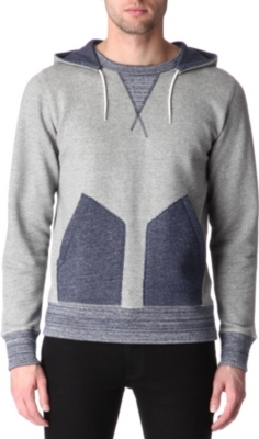 SANDRO Running hoody