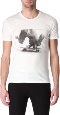 SANDRO Balboa t-shirt