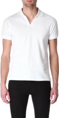 SANDRO Halo polo shirt