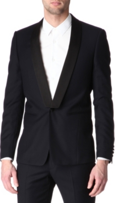 SANDRO Elegant V formal blazer