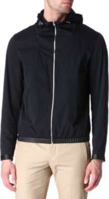 SANDRO Wind lightweight jacket