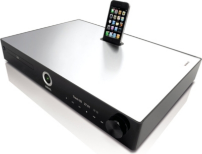 LOEWE MediaVision 3D cinema system