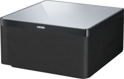 LOEWE AirSpeaker with Apple AirPlay