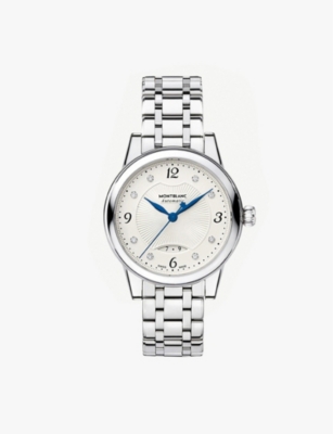 111056 Boheme stainless steel watch(3742588)