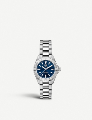 tag heuer aquaracer sapphire crystal