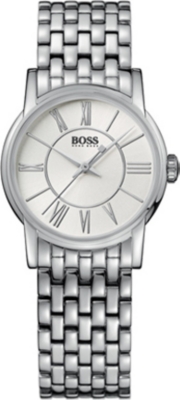 HUGO BOSS Stainless steel watch