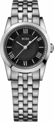 HUGO BOSS 1502282 stainless steel watch