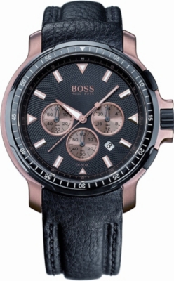 HUGO BOSS 1512315 Chronograph watch (Black