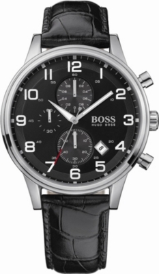 HUGO BOSS 1512448 Classic steel watch