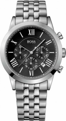 HUGO BOSS 1512572 Stainless steel chronograph watch